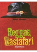 Reggae Rastafari z płytą CD