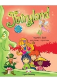 Fairyland 4. Teacher's Book