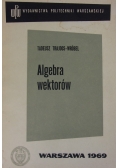 Algebra wektorów