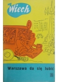 Wiech - Warszawa da się lubić