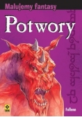 Malujemy fantasy Potwory