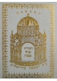 Hagada Reprint z 1927 r.