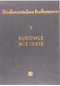 Budowle Miejskie X