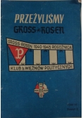 Przeżyliśmy Gross-Rosen Tom IV Zeszyt 2