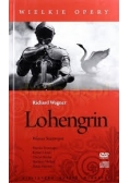 Lohengrin. Wielkie Opery, DVD + CD