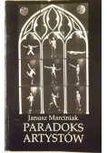 Paradoks artystów
