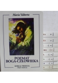 Poemat Boga Człowieka 9 tomów