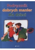 Podręcznik dobrych manier dla dzieci