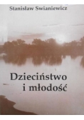 Dzieciństwo i młodość
