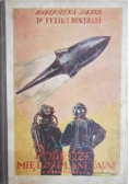 Podróże międzyplanetarne, 1929 r.