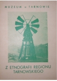Z etnografii regionu tarnowskiego