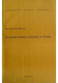 Grodzisko kultury łużyckiej w Gzinie