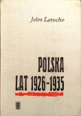 Polska lat 1926 do 1935