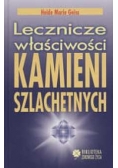 Lecznicze właściwości kamieni szlachetnych