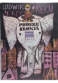 Proszę słonia