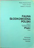 Fauna słodkowodna Polski Ptaki Aves