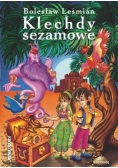 Klechdy sezamowe