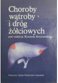 Choroby wątroby i dróg żółciowych