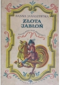 Złota jabłoń