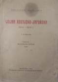 Wojna Rosyjsko-Japońska 1904-1905, 1926 r.