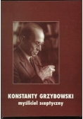 Myśliciel sceptyczny