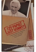 Czy papież jest winny