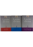 Levtio divina 1, 2, 3 - 3 książki