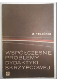 Współczesne problemy dydaktyki skrzypcowej