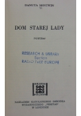 Dom starej lady