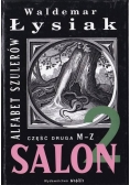 Salon 2 Alfabet szulerów