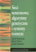 Sieci neuronowe algorytmy genetyczne i systemy rozmyte