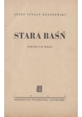 Stara Baśń, 1945r.