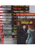 Saga o czarnoksiężniku, zestaw 15 książek