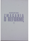 Zmagania o reformę