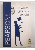 Nie wiem, jak ona to robi