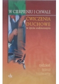 Ćwiczenia duchowe w życiu codziennym.