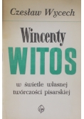 Wincenty Witos w świetle własnej twórczości pisarskiejj