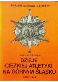 Dzieje ciężkiej atletyki na górnym ślasku