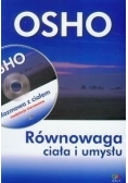 Równowaga ciała i umysłu z płytą CD