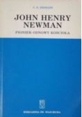 John Henry Newman: pionier odnowy Kościoła
