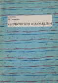 Choroby ryb w akwarium