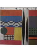 Henryk Berlewi. Współczesne malarstwo Polskie