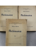 Mickiewicz 3 tomy