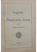 Legendy o Zbawicielu świata, 1911 r.