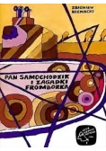 Pan Samochodzik i zagadki Fromborka ,Pierwsze wydanie