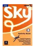 Sky 3 Wb+Cd Pearson