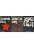 Archipelag Gułag, tomy od I do III