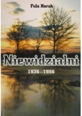Niewidzialni 1936-1956