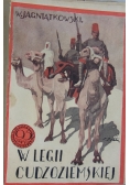 W legii cudzoziemskiej, 1925 r.