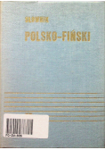 Słownik Polsko Fiński